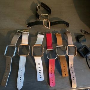 Fit bit blaze for sale